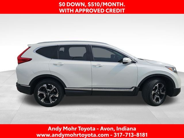 2018 Honda CR-V Touring