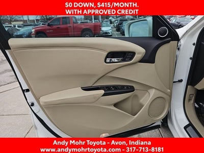 2016 Acura RDX Base w/AcuraWatch Plus Package