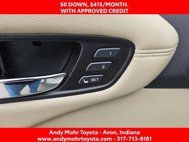 2016 Acura RDX Base w/AcuraWatch Plus Package