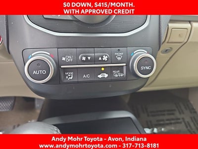 2016 Acura RDX Base w/AcuraWatch Plus Package