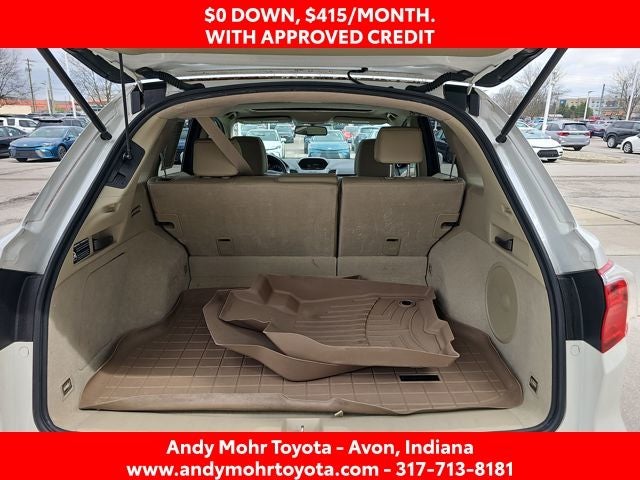 2016 Acura RDX Base w/AcuraWatch Plus Package