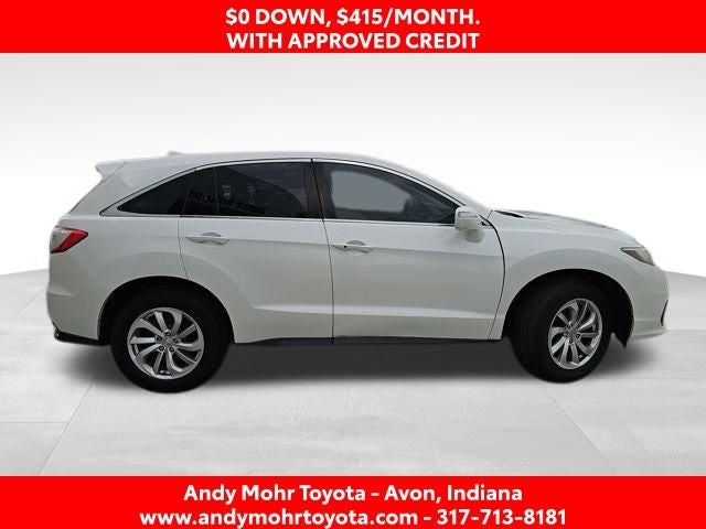2016 Acura RDX Base w/AcuraWatch Plus Package