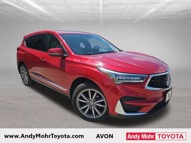 2019 Acura RDX Technology Package SH-AWD