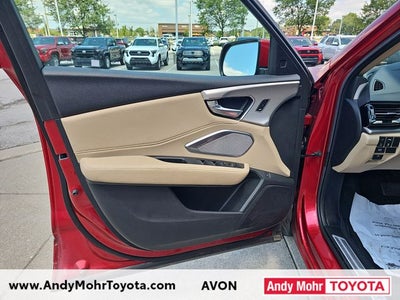 2019 Acura RDX Technology Package SH-AWD