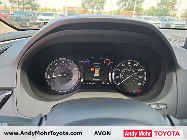 2019 Acura RDX Technology Package SH-AWD