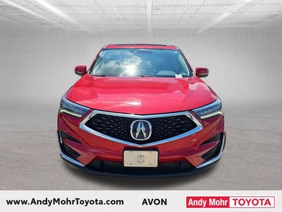 2019 Acura RDX Technology Package SH-AWD