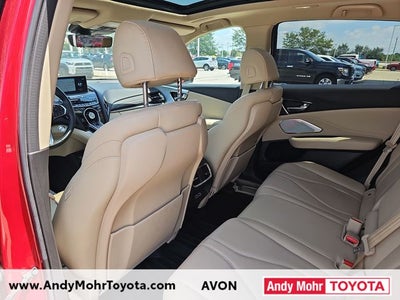 2019 Acura RDX Technology Package SH-AWD