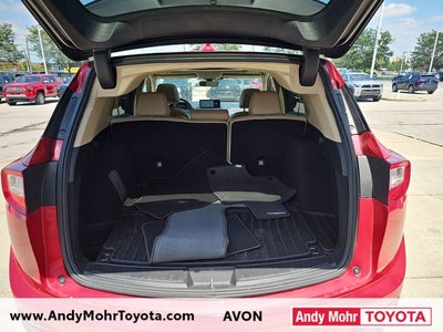 2019 Acura RDX Technology Package SH-AWD