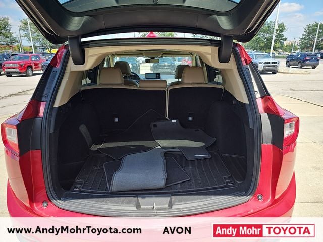 2019 Acura RDX Technology Package SH-AWD