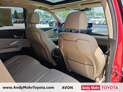 2019 Acura RDX Technology Package SH-AWD