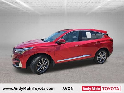 2019 Acura RDX Technology Package SH-AWD