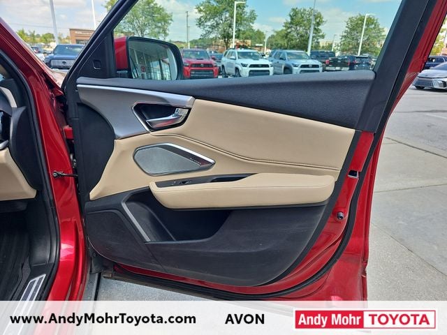 2019 Acura RDX Technology Package SH-AWD