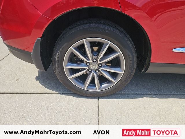 2019 Acura RDX Technology Package SH-AWD