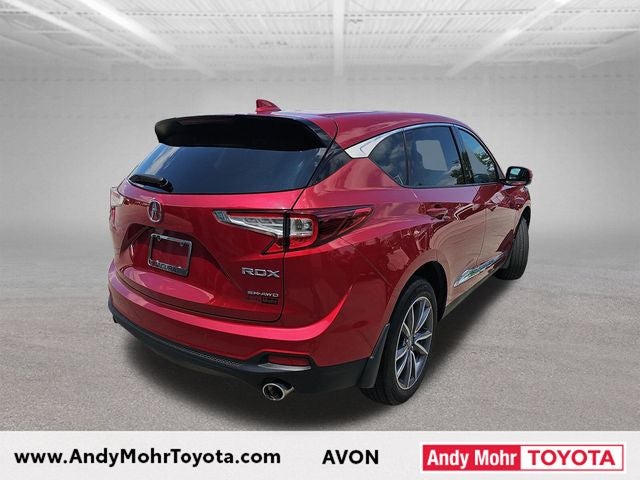 2019 Acura RDX Technology Package SH-AWD