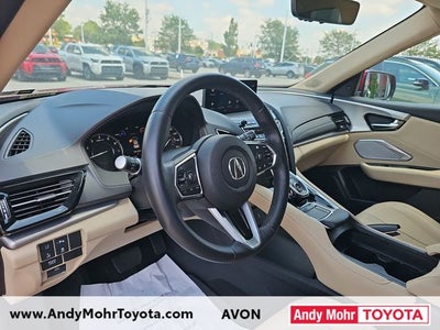 2019 Acura RDX Technology Package SH-AWD