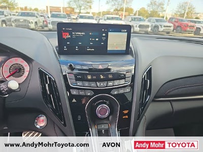 2024 Acura RDX A-Spec Package SH-AWD