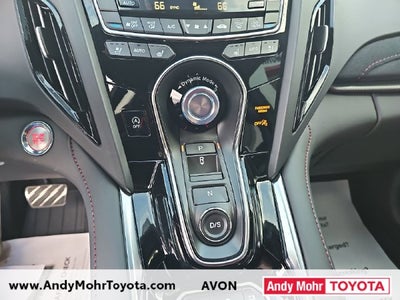 2024 Acura RDX A-Spec Package SH-AWD