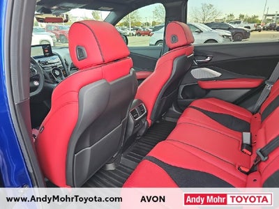 2024 Acura RDX A-Spec Package SH-AWD
