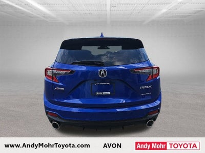 2024 Acura RDX A-Spec Package SH-AWD