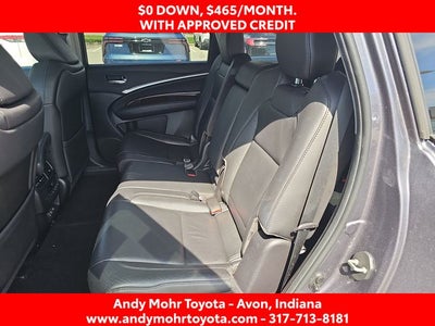 2020 Acura MDX 3.5L