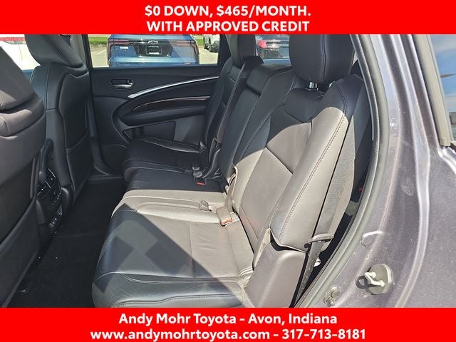 2020 Acura MDX 3.5L