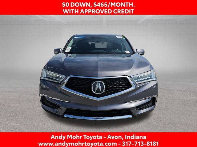 2020 Acura MDX 3.5L