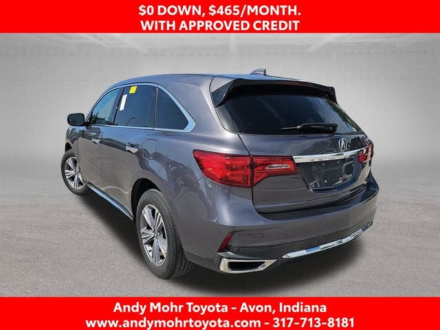 2020 Acura MDX 3.5L