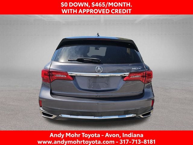 2020 Acura MDX 3.5L