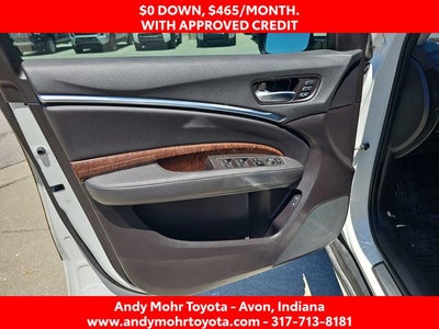 2020 Acura MDX 3.5L