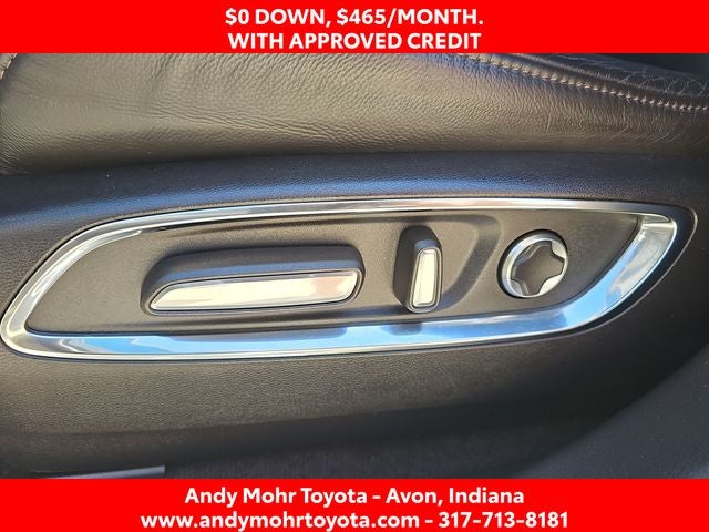 2020 Acura MDX 3.5L