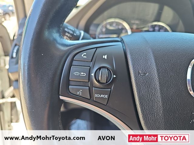 2020 Acura MDX 3.5L