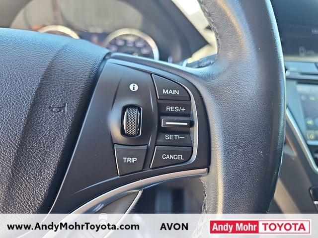 2020 Acura MDX 3.5L