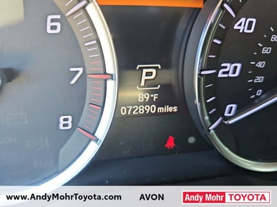 2020 Acura MDX 3.5L