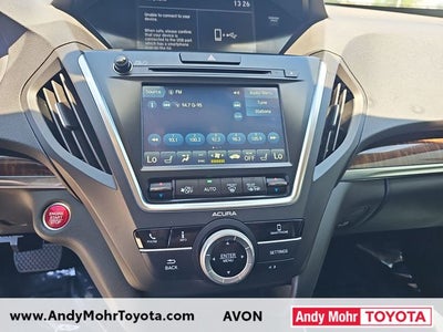2020 Acura MDX 3.5L