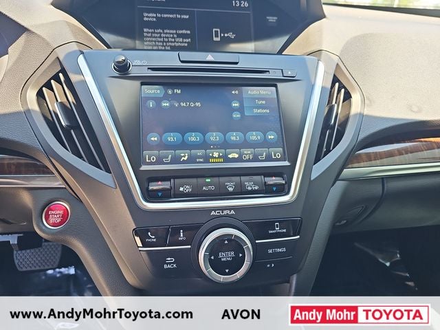 2020 Acura MDX 3.5L