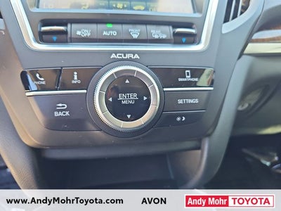 2020 Acura MDX 3.5L