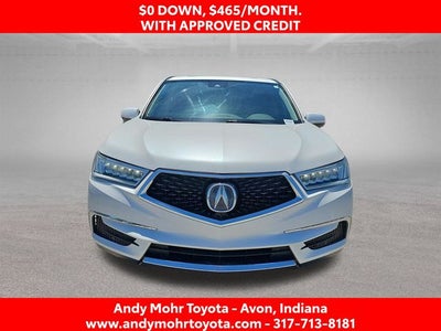 2020 Acura MDX 3.5L