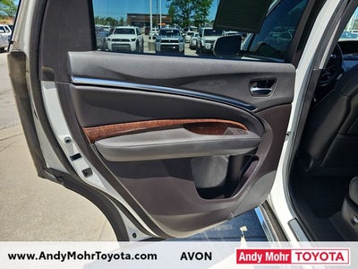 2020 Acura MDX 3.5L