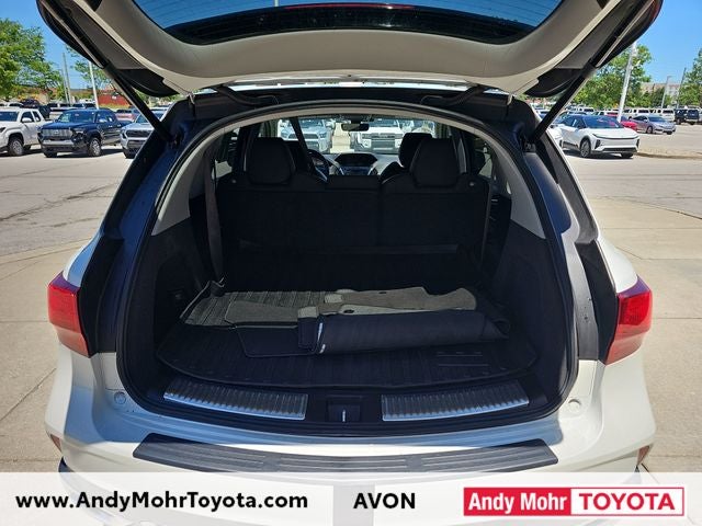 2020 Acura MDX 3.5L