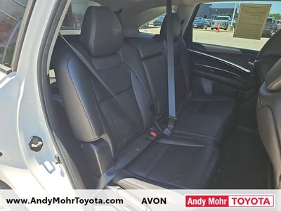 2020 Acura MDX 3.5L