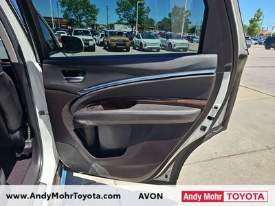 2020 Acura MDX 3.5L