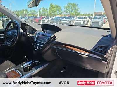 2020 Acura MDX 3.5L