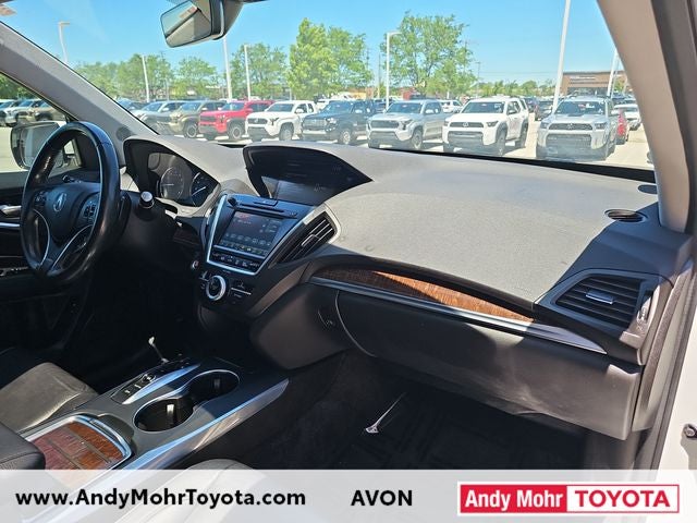 2020 Acura MDX 3.5L
