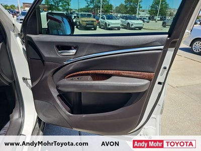 2020 Acura MDX 3.5L