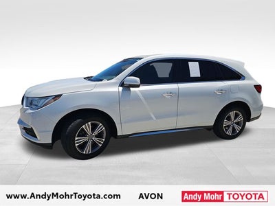 2020 Acura MDX 3.5L
