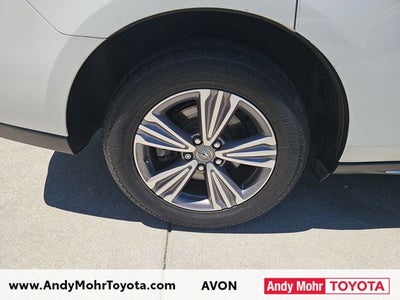 2020 Acura MDX 3.5L