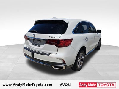 2020 Acura MDX 3.5L