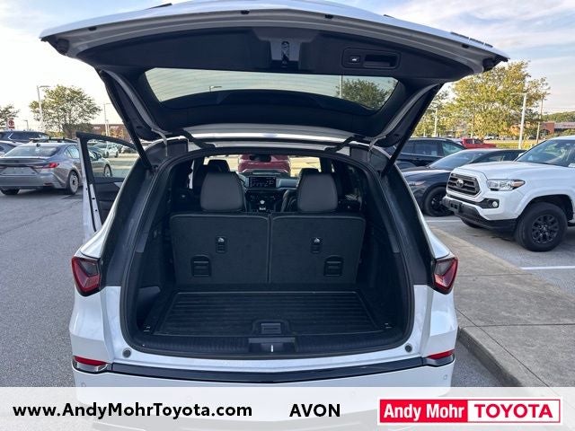 2025 Acura MDX A-Spec SH-AWD