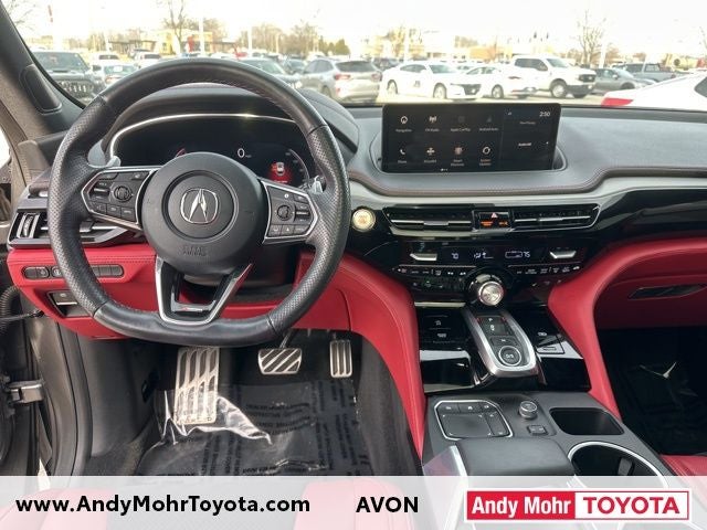 2023 Acura MDX A-Spec SH-AWD