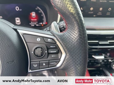 2023 Acura MDX A-Spec SH-AWD